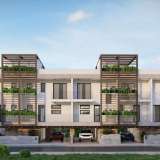  Three Bedroom Townhouse For Sale In Geroskipou, Paphos - Title Deeds (New Build Process)Last remaining townhouse !!This beautiful project is advantageously located at the top of Geroskipou hill facing the impressive Mediterranean views and Geroskipou 7669777 thumb3