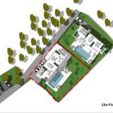  PAŠMAN ISLAND, BAROTUL - Building plot with project and building permit Pašman 8169912 thumb15