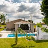  ISTRIA, BARBAN - Beautiful one-story house with swimming pool Grandići 8169985 thumb1