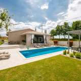  ISTRIA, BARBAN - Beautiful one-story house with swimming pool Grandići 8169985 thumb0