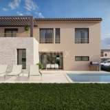  ISTRIA, BADERNA (surroundings) - Modern detached house with swimming pool Muntrilj 8169996 thumb3