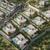  Villas Individuelles Personnalisables Avec Vues Panoramiques à Mijas Mijas 8107000 thumb16