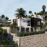  Villas Individuelles Personnalisables Avec Vues Panoramiques à Mijas Mijas 8107000 thumb9
