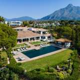  Herrenhaus mit atemberaubendem Meerblick in bester Lage von Marbella Marbella 8107010 thumb0