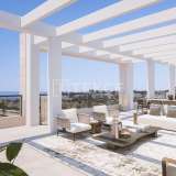  Apartamentos de golf de diseño elegante cerca de la playa en Mijas Mijas 8107100 thumb1