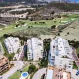  Malaga Mijas'ta Sahile Yakın Lüks Sitede Golf Daireleri Mijas 8107100 thumb9