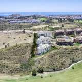  Malaga Mijas'ta Sahile Yakın Lüks Sitede Golf Daireleri Mijas 8107101 thumb8