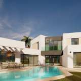  Umweltfreundliche Golfhäuser mit elegantem Design in Estepona Estepona 8107012 thumb1