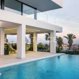  Villas Vue Mer Avec Système de Maison Intelligente à Benahavis Benahavis 8107145 thumb3