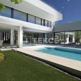  Villas with Sea View and Smart Home System in Benahavis Benahavis 8107145 thumb4