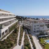  Sea-View Apartments for Golf Lovers in a Complex in Mijas Mijas 8107018 thumb0