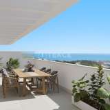  Sea-View Apartments for Golf Lovers in a Complex in Mijas Mijas 8107018 thumb1