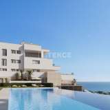  Sea-View Apartments for Golf Lovers in a Complex in Mijas Mijas 8107018 thumb2