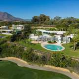  Villa con vistas al golf en una zona solicitada en Casares Casares 8107206 thumb4