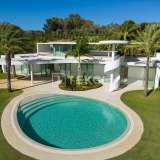  Villa con vistas al golf en una zona solicitada en Casares Casares 8107206 thumb0
