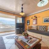  Двухуровневая квартира с видом на море в центре Будвы Будва 8007209 thumb11