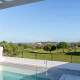  Mijas Costa'da Golf Sahasına Yakın Konumda Sıfır Villalar Mijas 8107231 thumb9