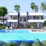  Detached Houses with Sea View in Gated Complex in Estepona Estepona 8107232 thumb0
