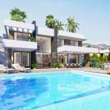  Freistehende Häuser mit Meerblick im Komplex in Estepona Estepona 8107232 thumb2