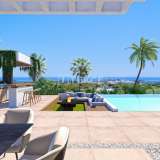  Detached Houses with Sea View in Gated Complex in Estepona Estepona 8107232 thumb1