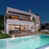  Moderne Villa's in een Prestigieuze Wijk in Estepona Spanje Estepona 8207232 thumb3