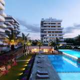  Роскошные квартиры в паре метров от пляжа в Вильяхойосе Аликанте 8207252 thumb1