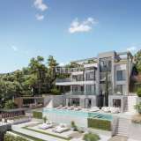  Maisons Avec Vue Panoramique dans un Complexe de Luxe à Mijas Mijas 8107255 thumb5