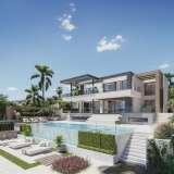  Maisons Avec Vue Panoramique dans un Complexe de Luxe à Mijas Mijas 8107255 thumb2