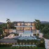  Maisons Avec Vue Panoramique dans un Complexe de Luxe à Mijas Mijas 8107255 thumb1