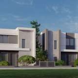  Three Bedroom Semi Detached Townhouse For Sale in Krasas, Larnaca - Title Deeds (New Build Process)The two compact, yet functional and contemporary, semi detached houses are designed to insure utmost comfort. Each house has three bedrooms with spa Larnaca 7807256 thumb3