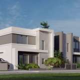  Three Bedroom Semi Detached Townhouse For Sale in Krasas, Larnaca - Title Deeds (New Build Process)The two compact, yet functional and contemporary, semi detached houses are designed to insure utmost comfort. Each house has three bedrooms with spa Larnaca 7807256 thumb4
