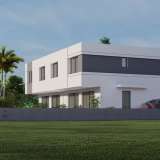  Three Bedroom Semi Detached Townhouse For Sale in Krasas, Larnaca - Title Deeds (New Build Process)The two compact, yet functional and contemporary, semi detached houses are designed to insure utmost comfort. Each house has three bedrooms with spa Larnaca 7807256 thumb2