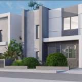  Three Bedroom Semi Detached Townhouse For Sale in Krasas, Larnaca - Title Deeds (New Build Process)The two compact, yet functional and contemporary, semi detached houses are designed to insure utmost comfort. Each house has three bedrooms with spa Larnaca 7807256 thumb0