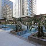  Appartement met Uitzicht op het Zwembad in Antalya Terra Manzara Kepez 8207275 thumb0