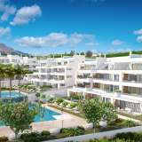  Wohnungen mit Meerblick und Nordischem Konzept in Estepona Estepona 8107029 thumb0