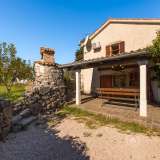  Mediterranean style stone house with pool and large garden Vrbnik 8107302 thumb32