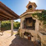  Mediterranean style stone house with pool and large garden Vrbnik 8107302 thumb31
