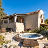  Mediterranean style stone house with pool and large garden Vrbnik 8107302 thumb1