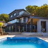  Modern stone house with pool  Soline 8107305 thumb1