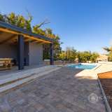  Modern stone house with pool  Soline 8107305 thumb23