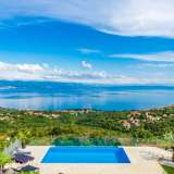  Opatija, Verkauf! Schöne mediterrane Steinvilla mit Panoramablick auf  das Meer Opatija 8107306 thumb3