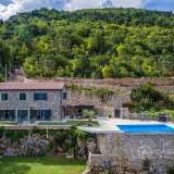  Opatija, for sale! Beautiful Mediterranean stone villa with panoramic sea views Opatija 8107306 thumb0