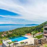  Opatija, Verkauf! Schöne mediterrane Steinvilla mit Panoramablick auf  das Meer Opatija 8107306 thumb1