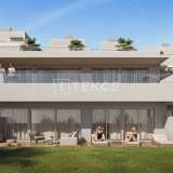  Apartamentos Nuevos con Vistas al Mar en un Complejo Chic en Estepona Estepona 8107035 thumb4