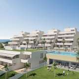  Apartamentos Nuevos con Vistas al Mar en un Complejo Chic en Estepona Estepona 8107035 thumb1