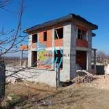  Слънчева нова къща с гледка към Родопите и Пловдив с. Белащица 8107386 thumb0