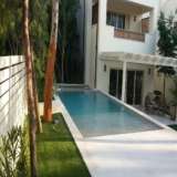  SINGLE HOUSE WITH GARDEN AND SWIMMING POOL IN THE CENTER OF GLYFADA Athens 8207048 thumb3