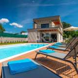  Svetvinčenat - Beautiful house with heated pool (50m2) Štokovci 8107561 thumb5