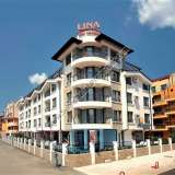  Продается меблированная трёхкомнатная квартира в Лина Санни Резиденс / Lina Sunny Residence Солнечный берег Болгария  Солнечный берег 7207579 thumb0