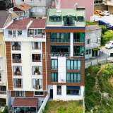  Maisonette-Wohnung mit Panoramablick auf das Haliç in Eyüpsultan Eyup 8107605 thumb0